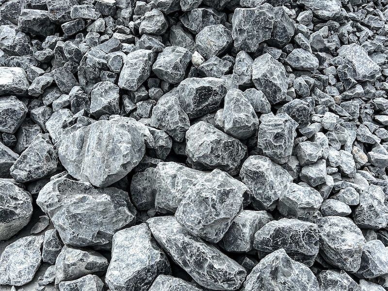 riprap